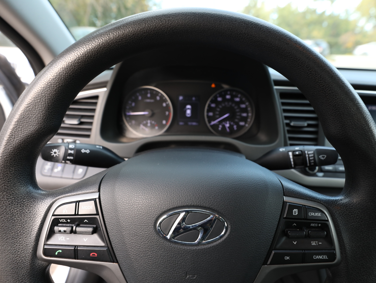 Hyundai Elantra Limited 2018