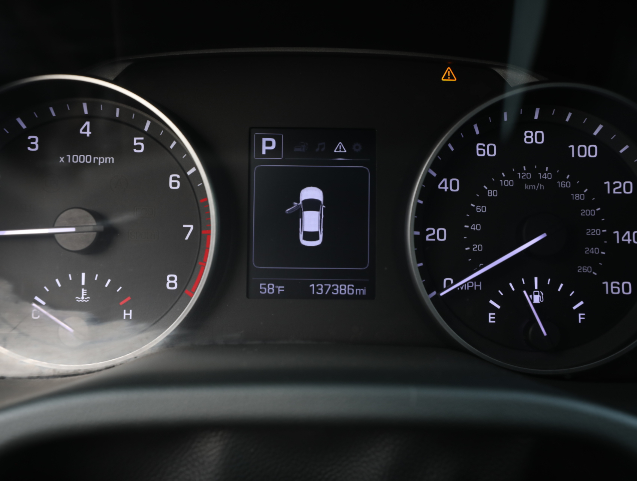 Hyundai Elantra Limited 2018