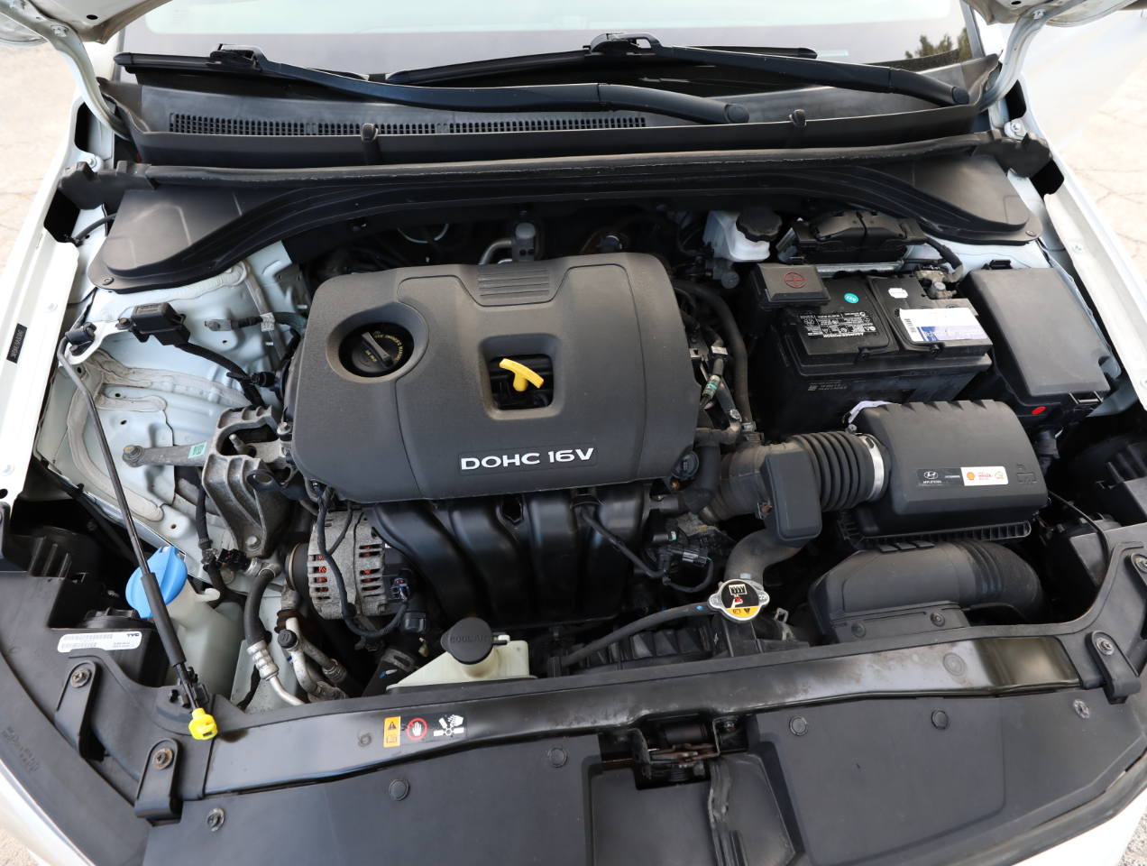 Hyundai Elantra Limited 2018