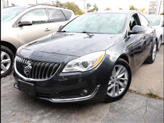 2016 Buick Regal 