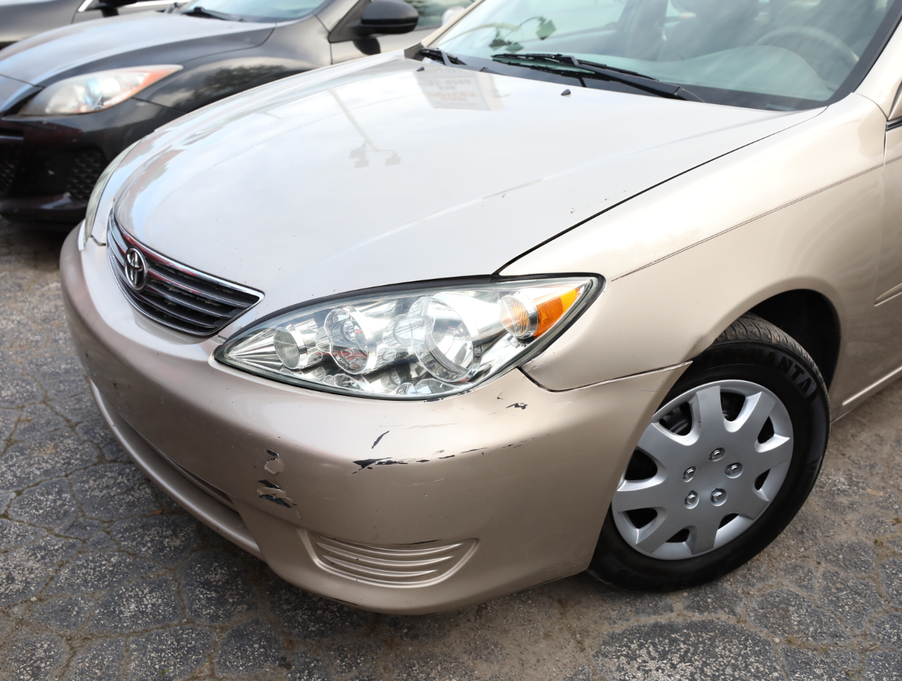 Toyota Camry LE 2005