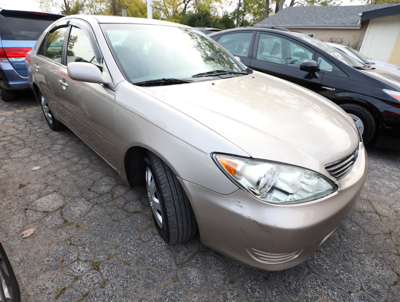 Toyota Camry LE 2005