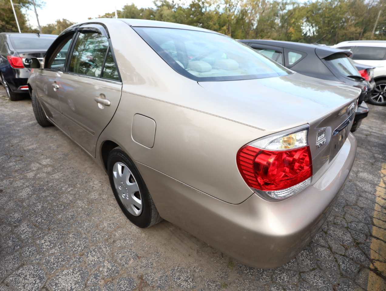Toyota Camry LE 2005
