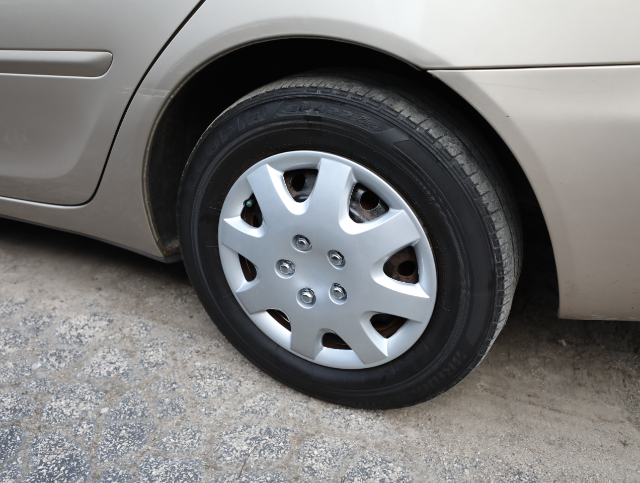 Toyota Camry LE 2005