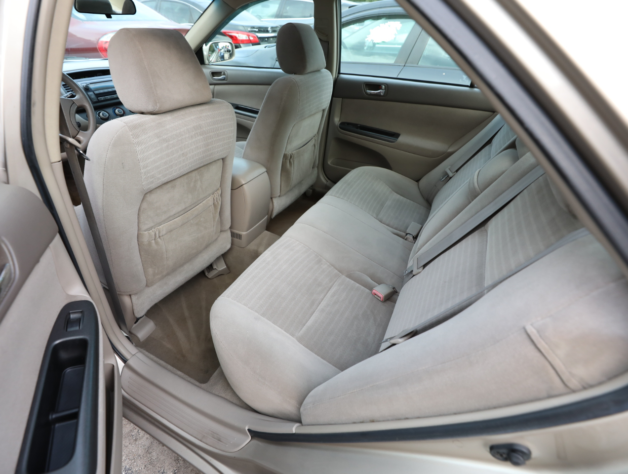 Toyota Camry LE 2005