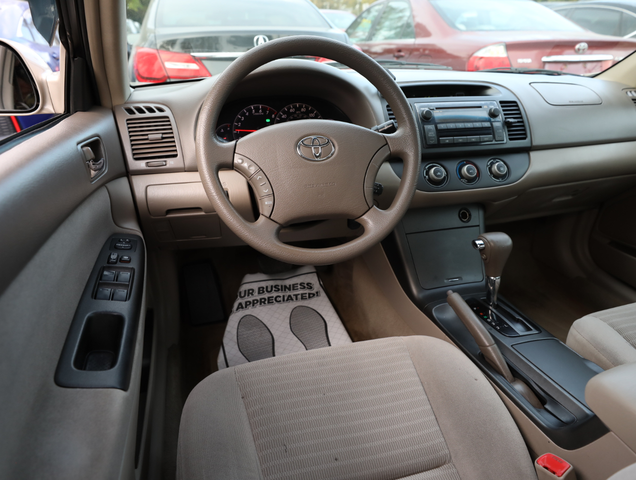 Toyota Camry LE 2005