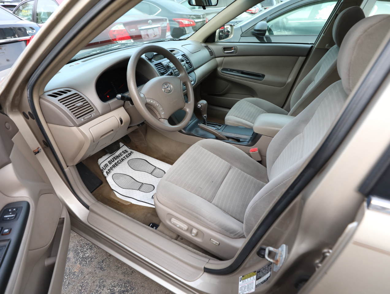 Toyota Camry LE 2005