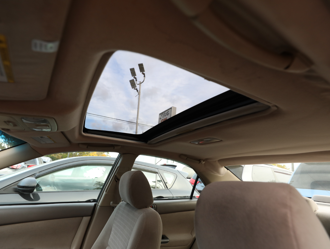 Toyota Camry LE 2005