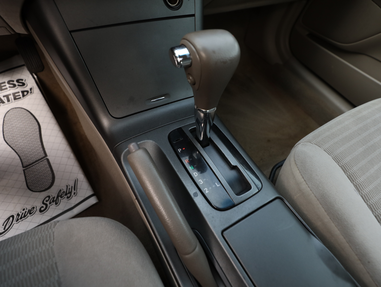 Toyota Camry LE 2005