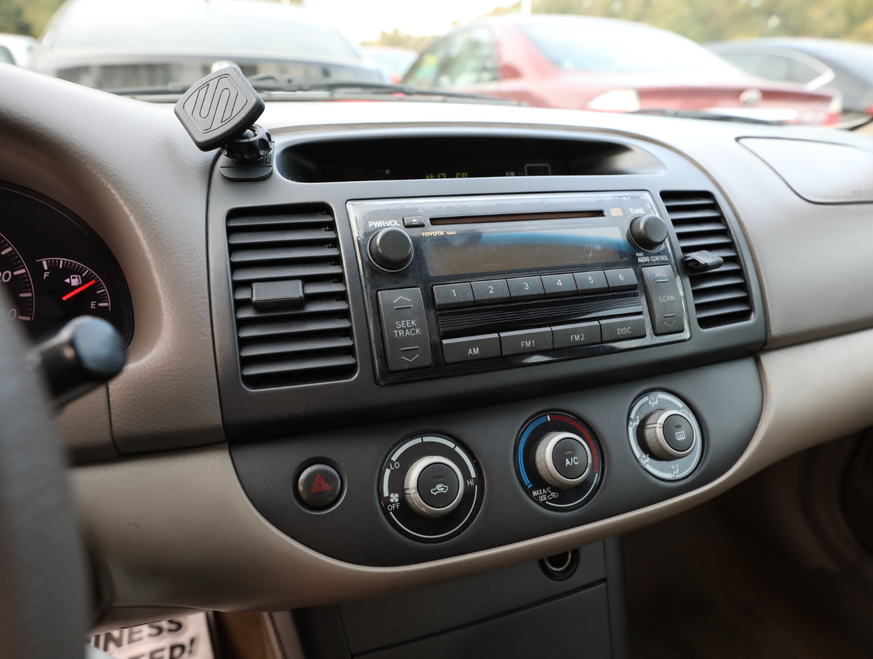 Toyota Camry LE 2005