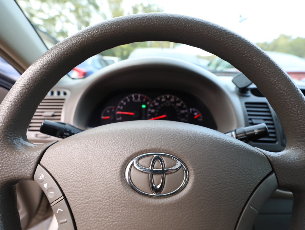 Toyota Camry LE 2005