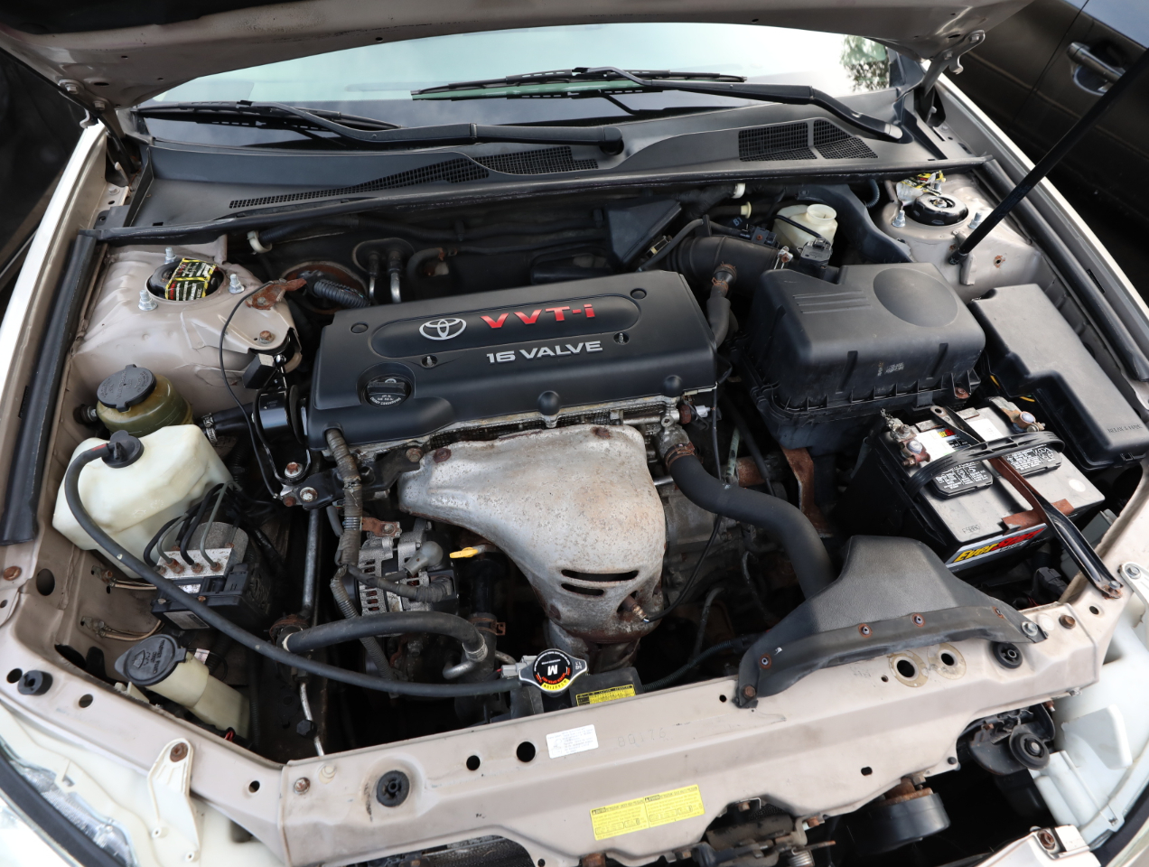 Toyota Camry LE 2005