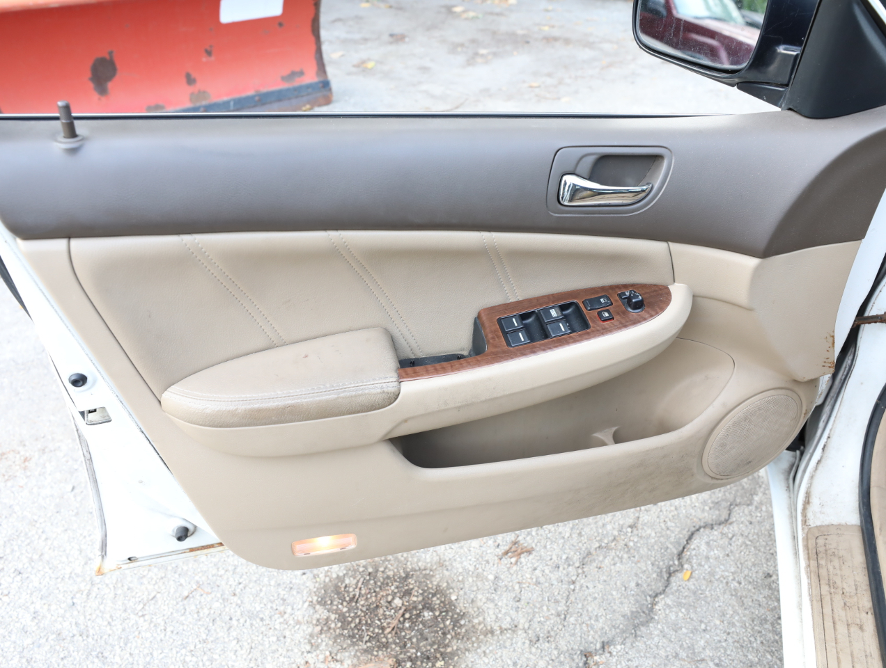 Honda Accord EX-L V-6 Sedan AT 2007