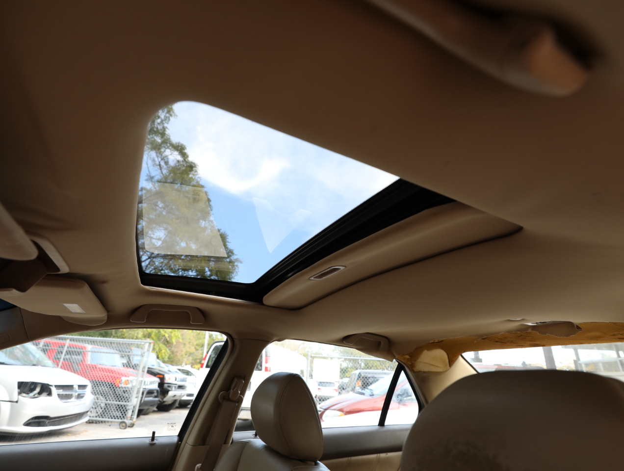 Honda Accord EX-L V-6 Sedan AT 2007