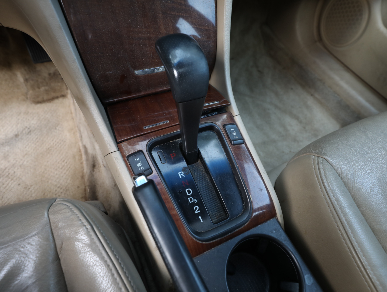 Honda Accord EX-L V-6 Sedan AT 2007