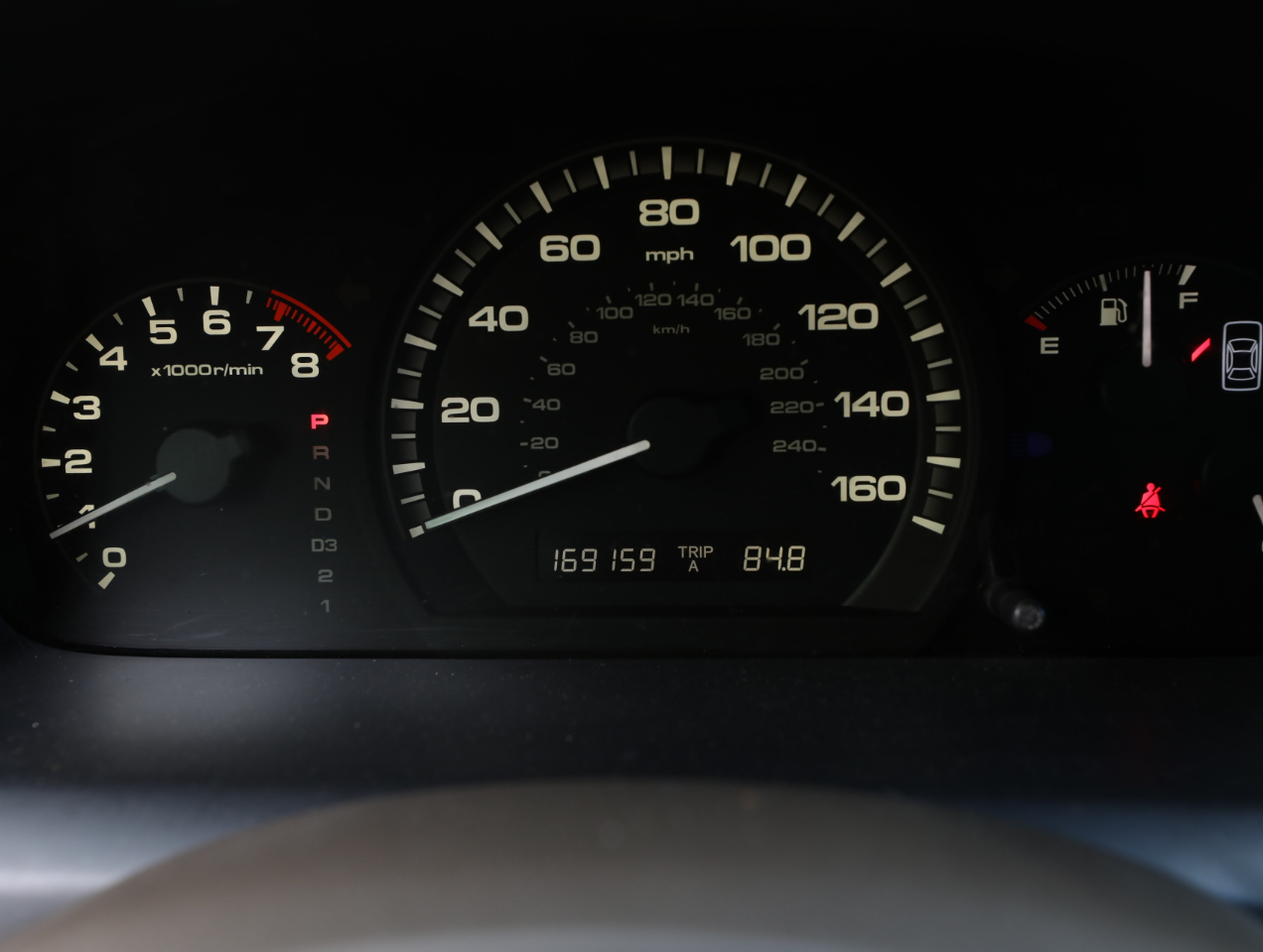 Honda Accord EX-L V-6 Sedan AT 2007