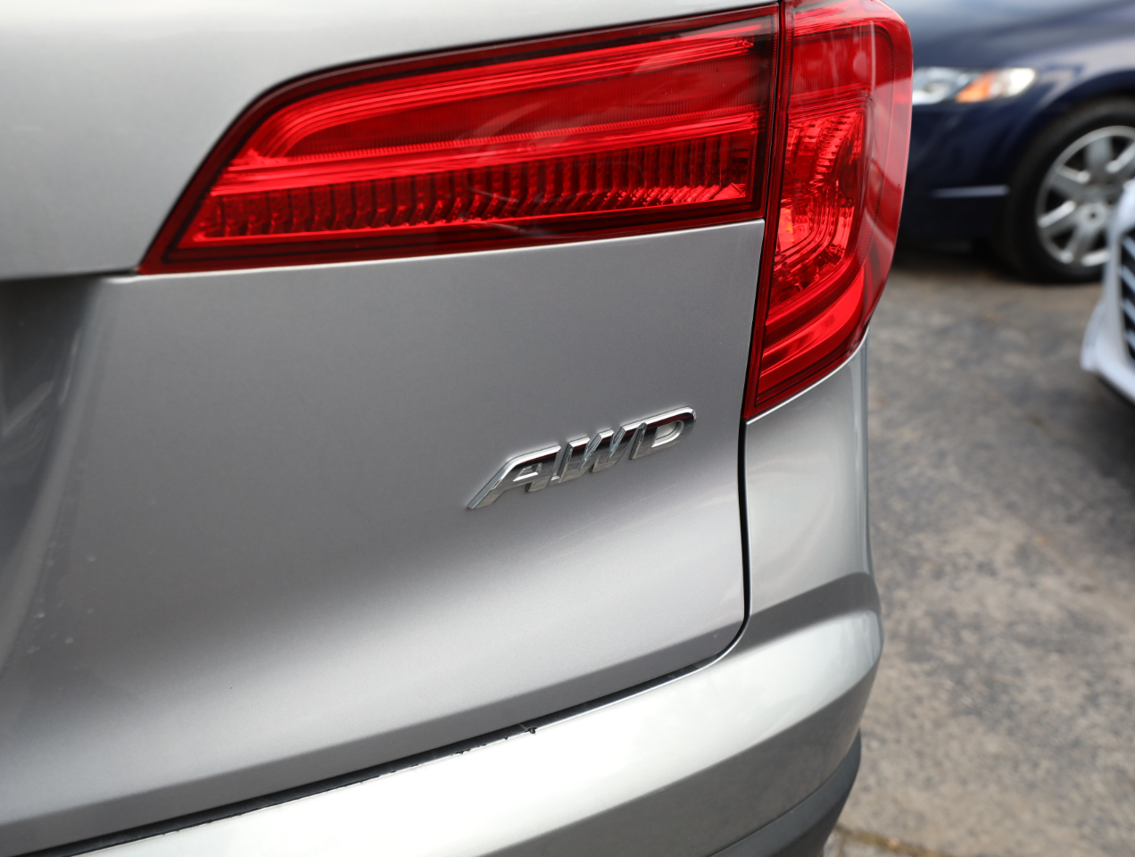 Honda Pilot EXL 4WD 2018