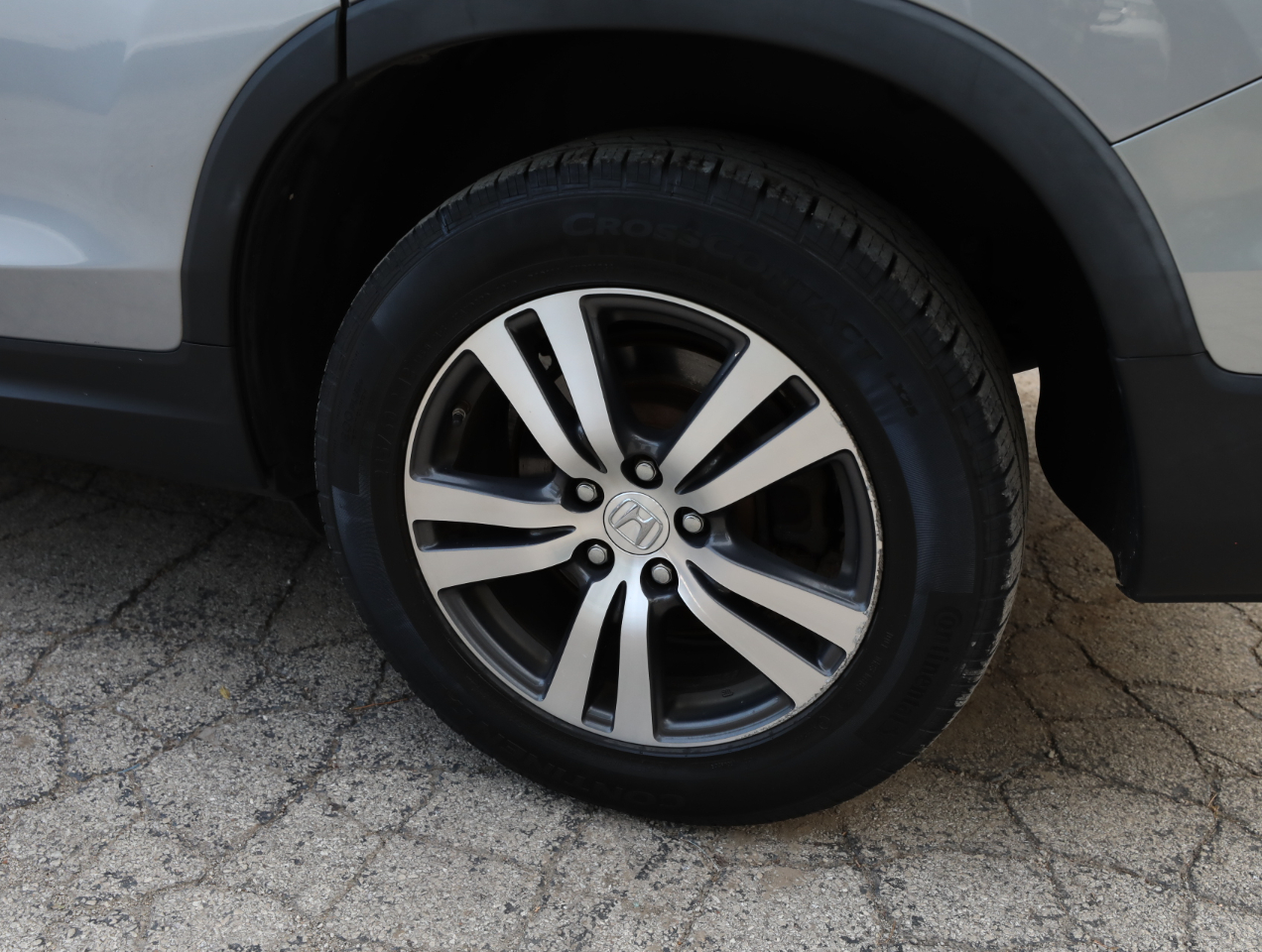 Honda Pilot EXL 4WD 2018