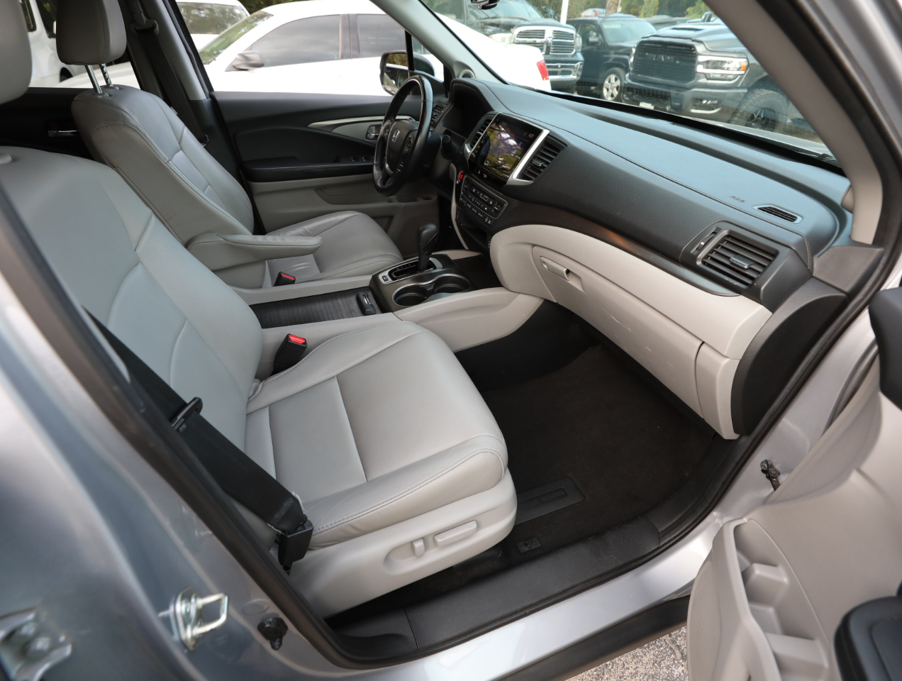 Honda Pilot EXL 4WD 2018