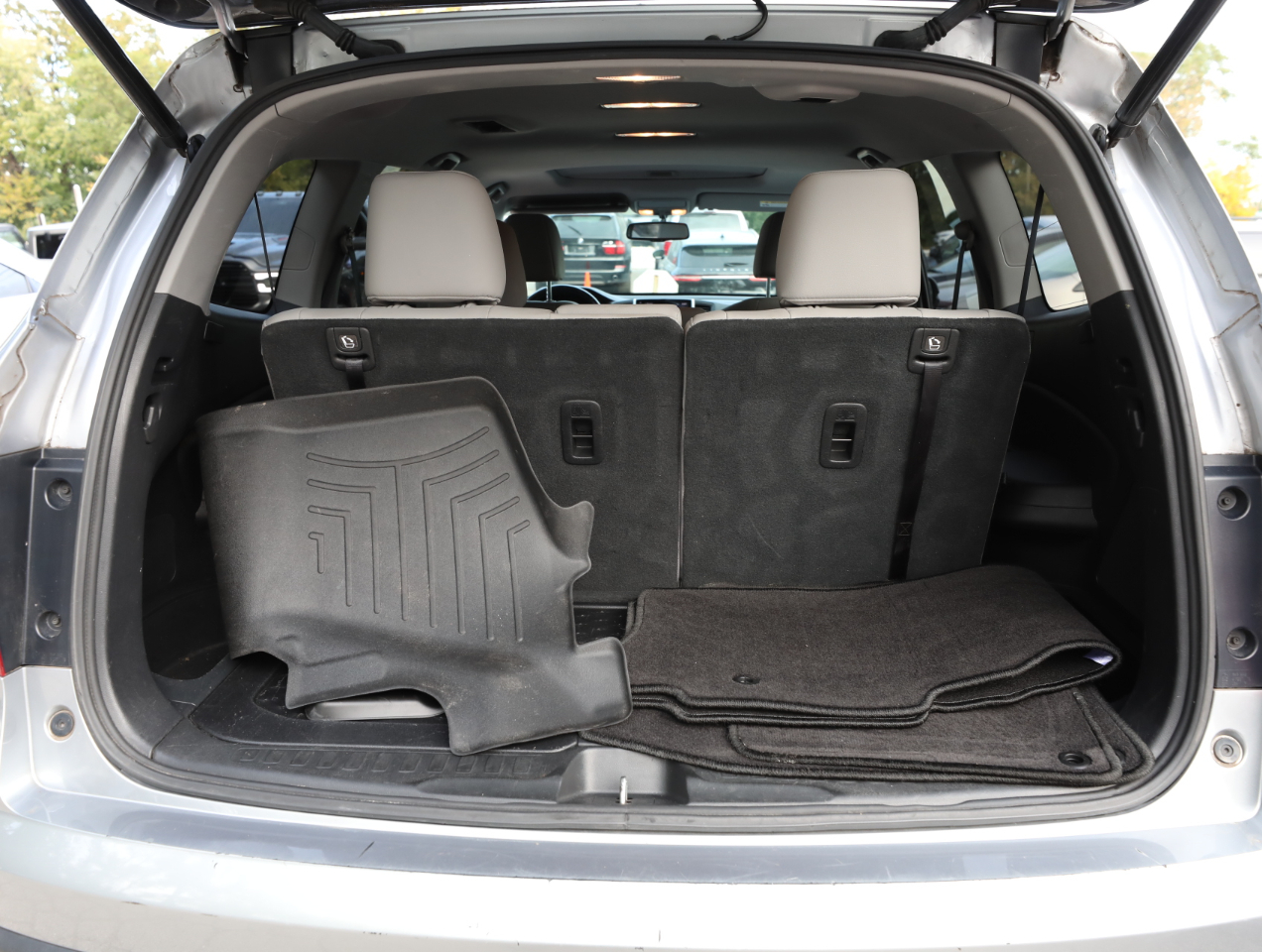 Honda Pilot EXL 4WD 2018