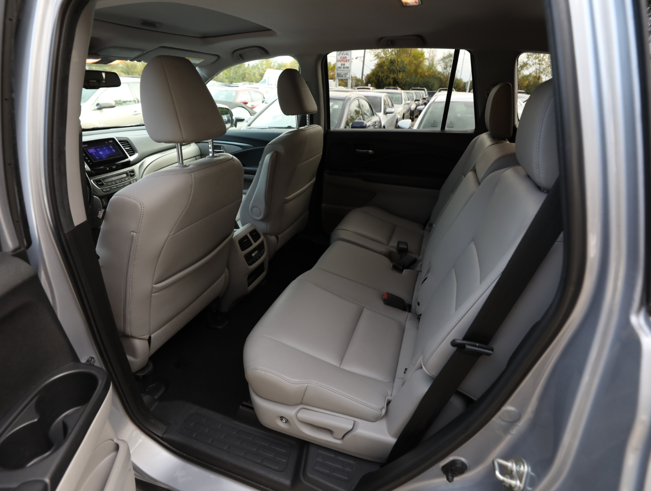 Honda Pilot EXL 4WD 2018