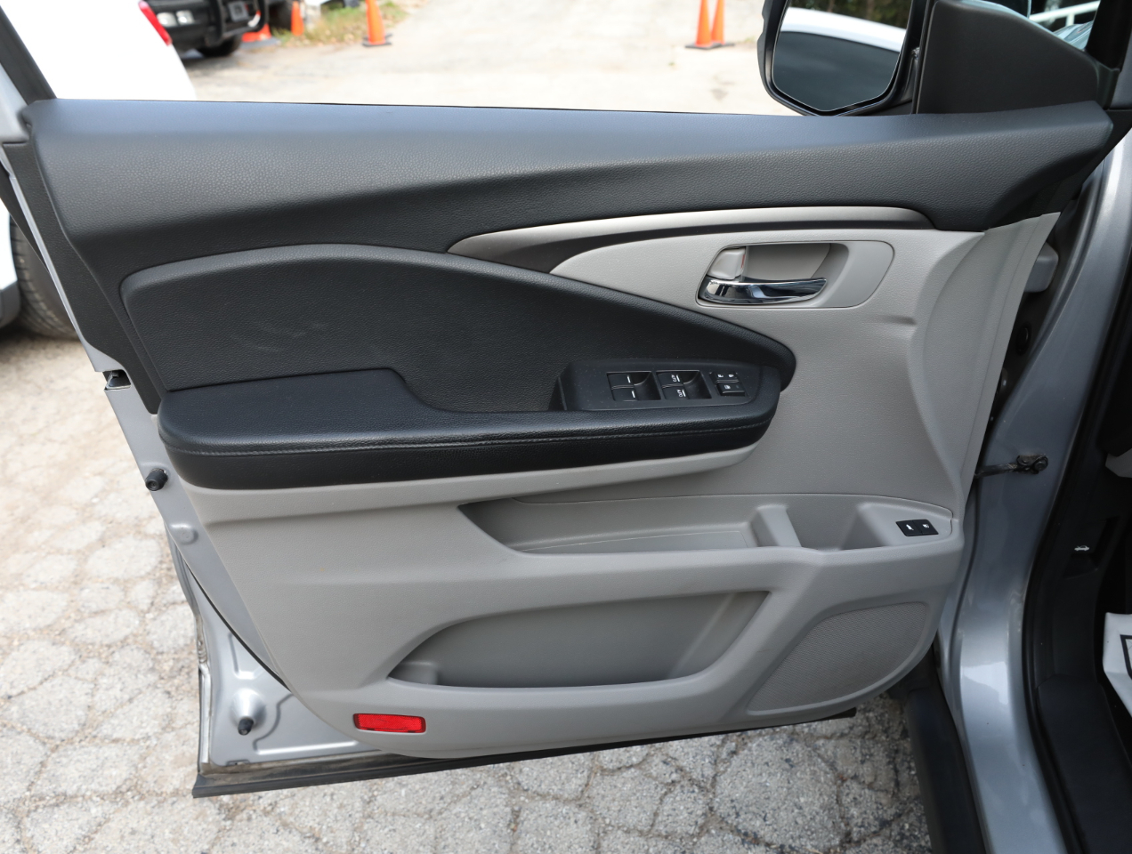 Honda Pilot EXL 4WD 2018