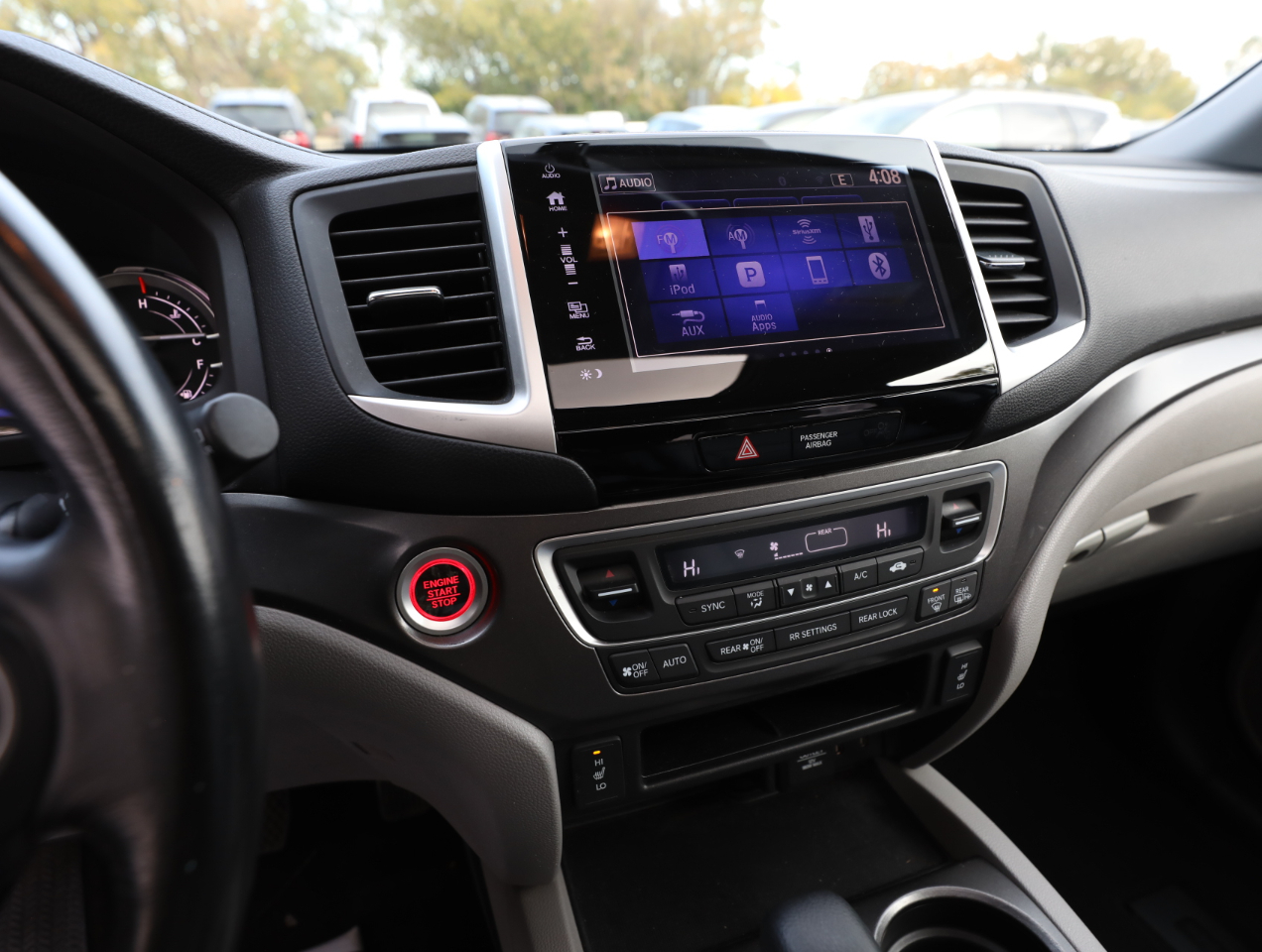 Honda Pilot EXL 4WD 2018