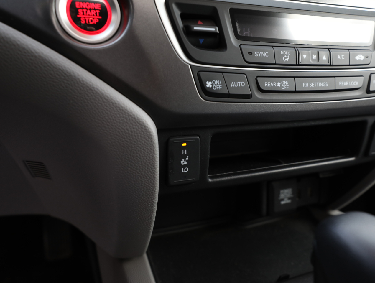 Honda Pilot EXL 4WD 2018