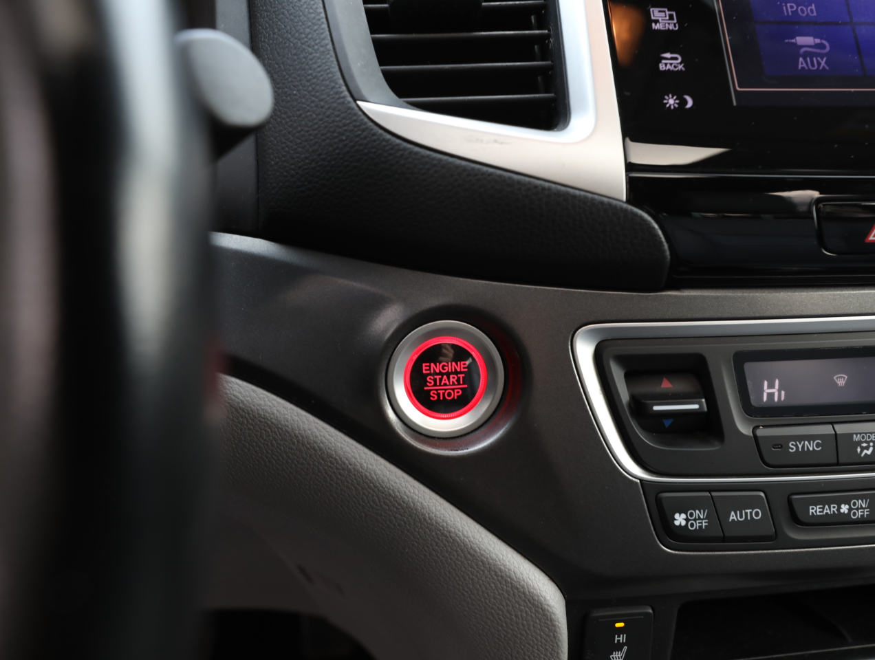 Honda Pilot EXL 4WD 2018