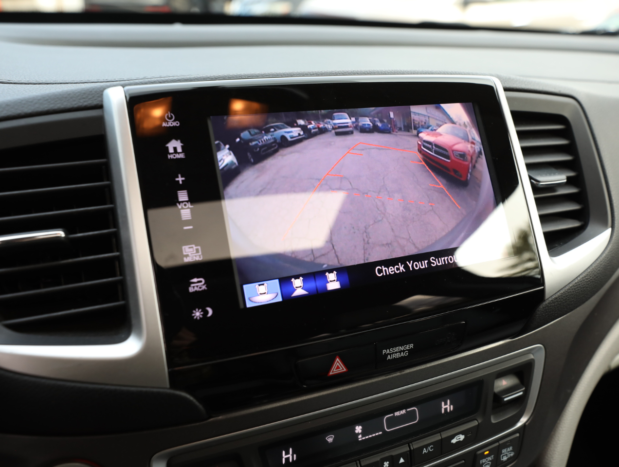 Honda Pilot EXL 4WD 2018