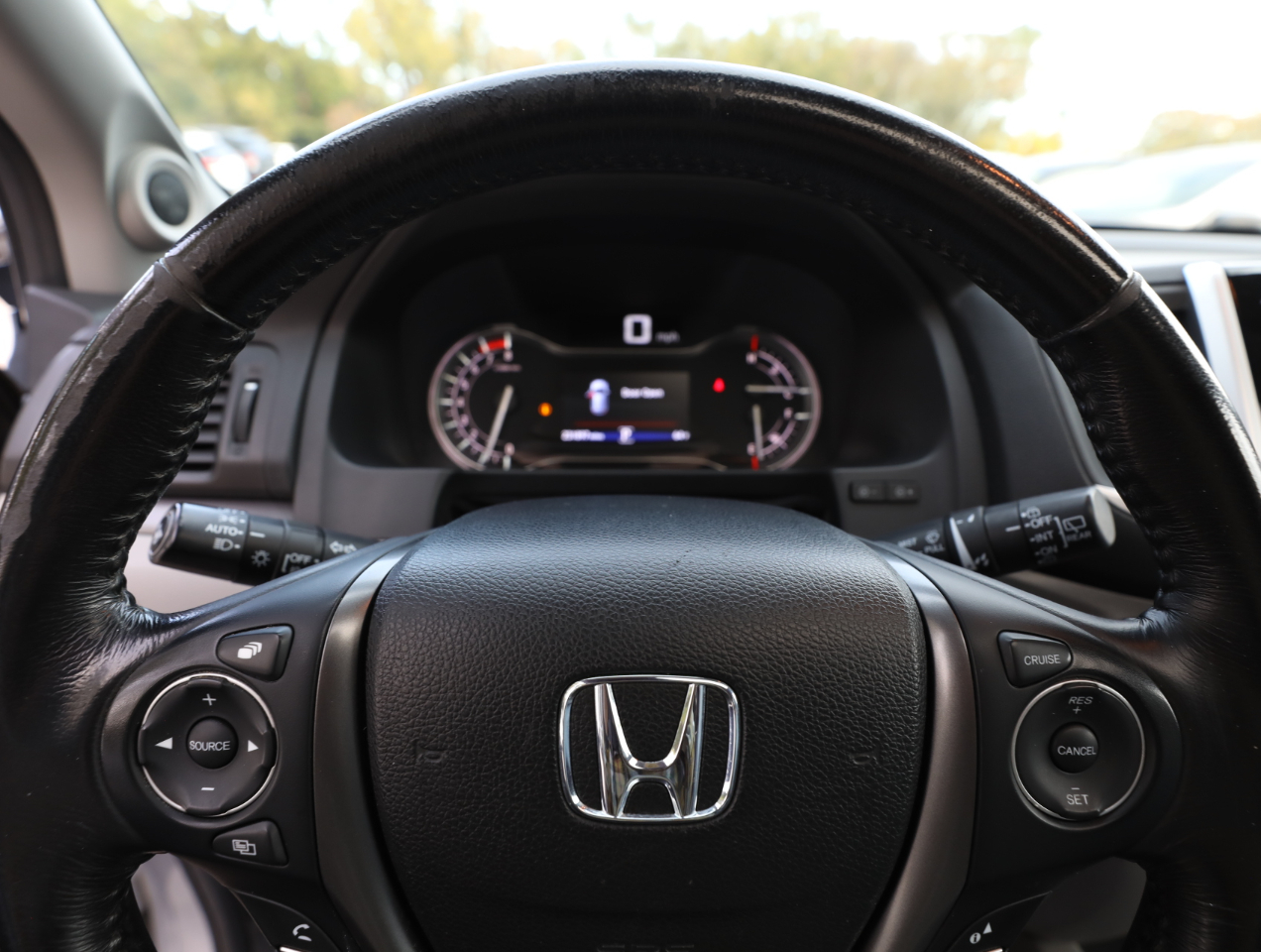 Honda Pilot EXL 4WD 2018