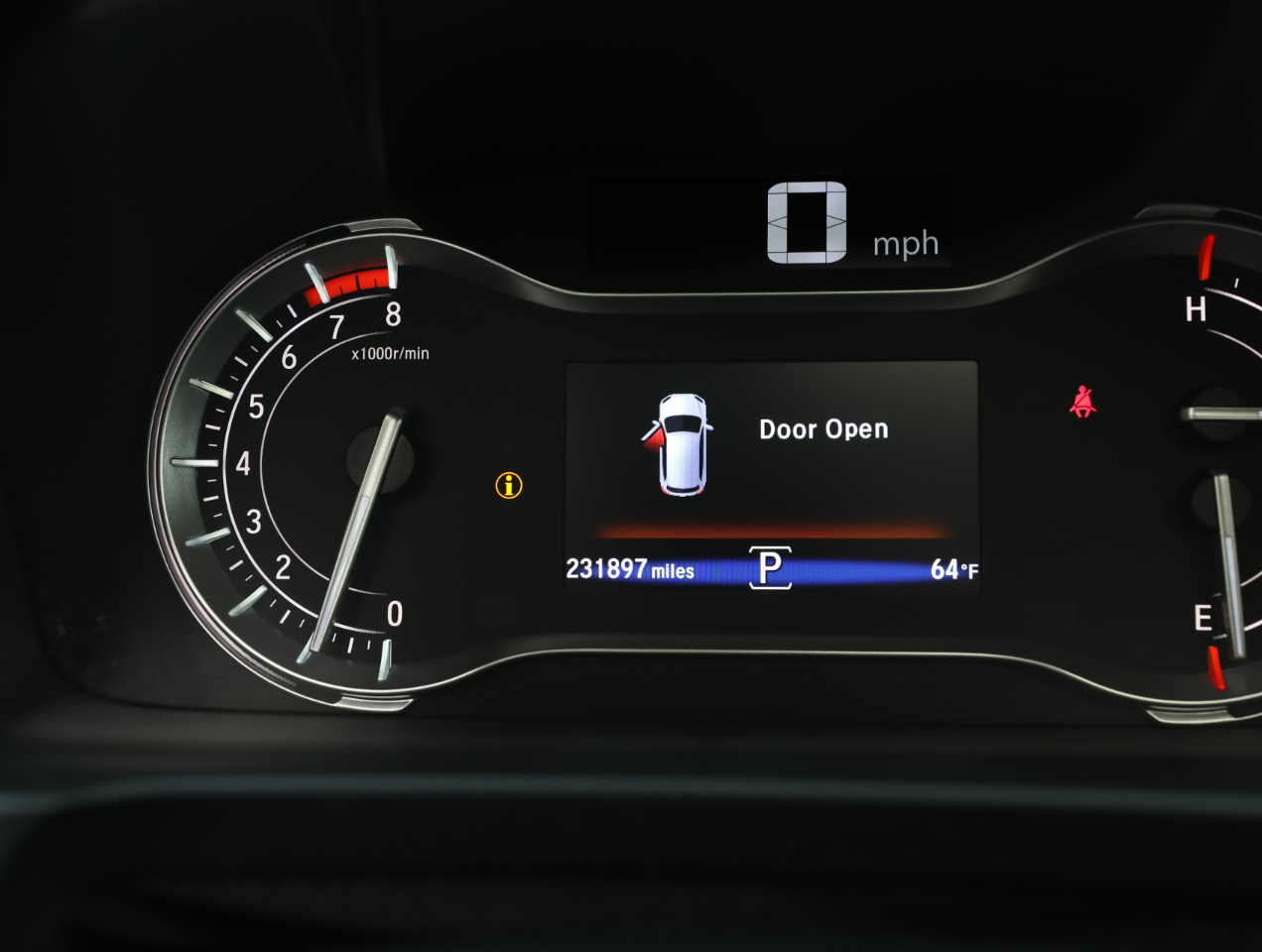 Honda Pilot EXL 4WD 2018