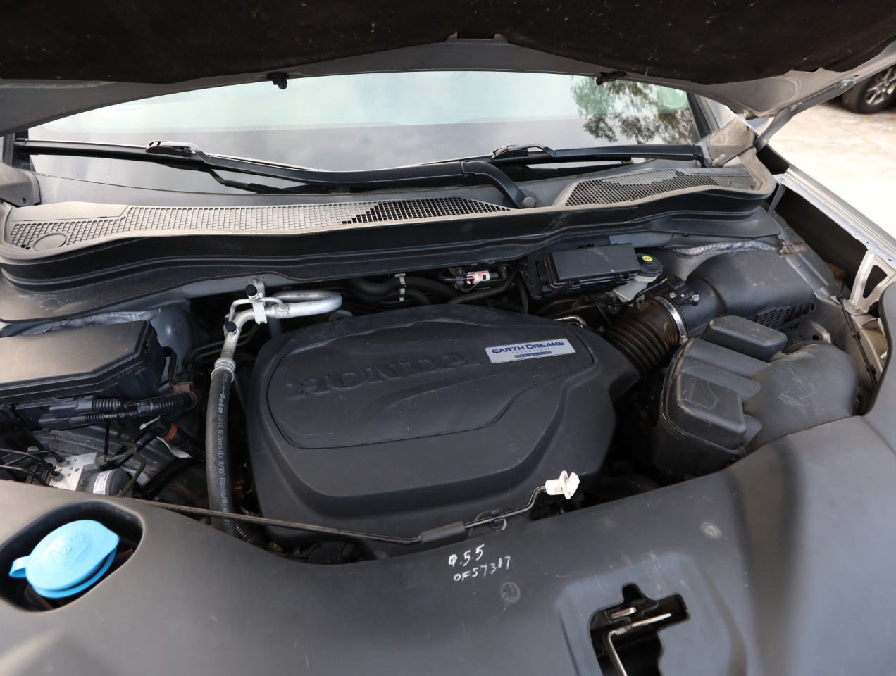 Honda Pilot EXL 4WD 2018