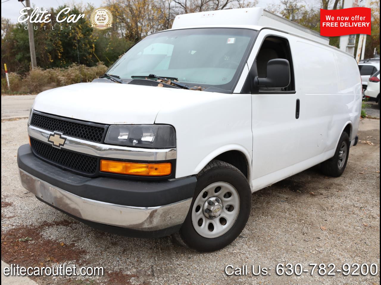 2014 Chevrolet Express 1500 Cargo