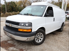 2014 Chevrolet Express 