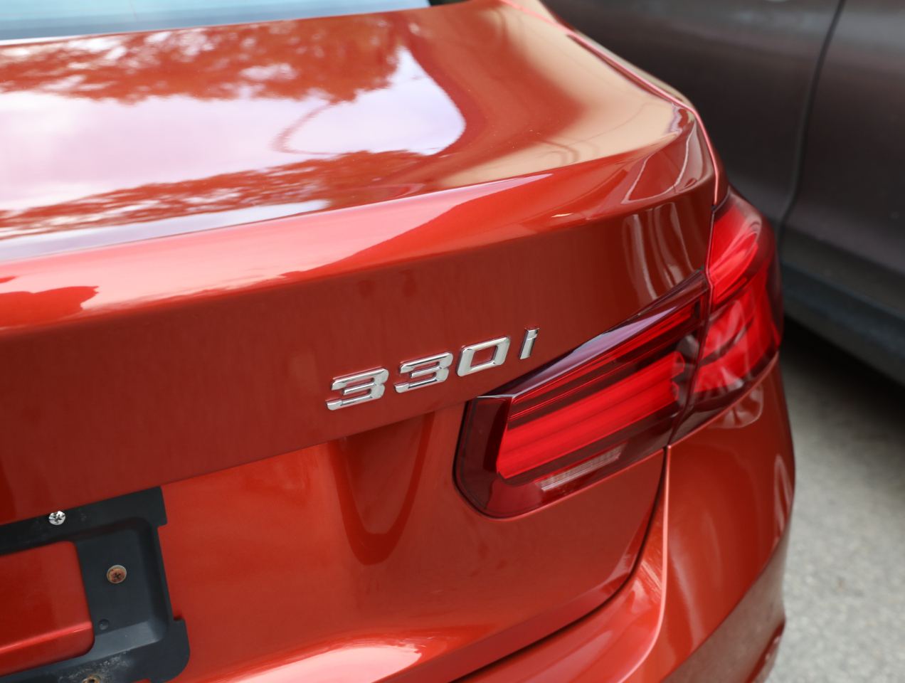 BMW 3-Series 330i xDrive SULEV Sedan 2018