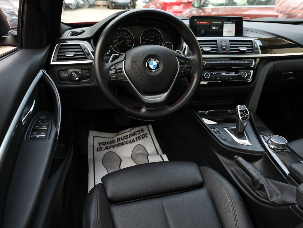 BMW 3-Series 330i xDrive SULEV Sedan 2018