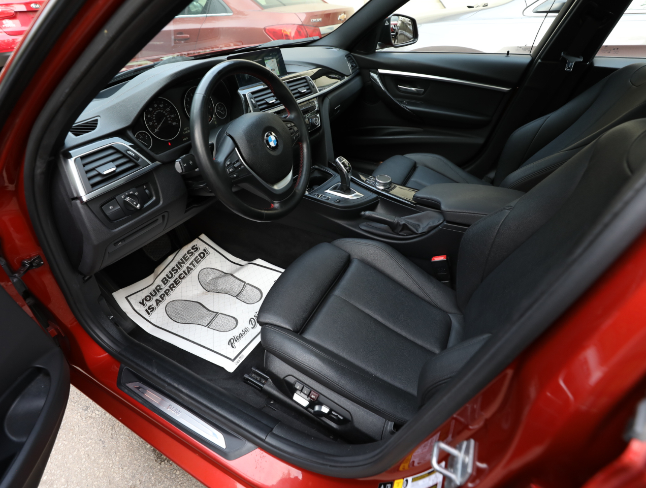 BMW 3-Series 330i xDrive SULEV Sedan 2018