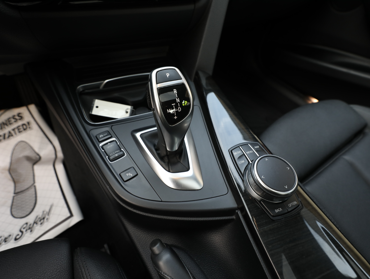 BMW 3-Series 330i xDrive SULEV Sedan 2018