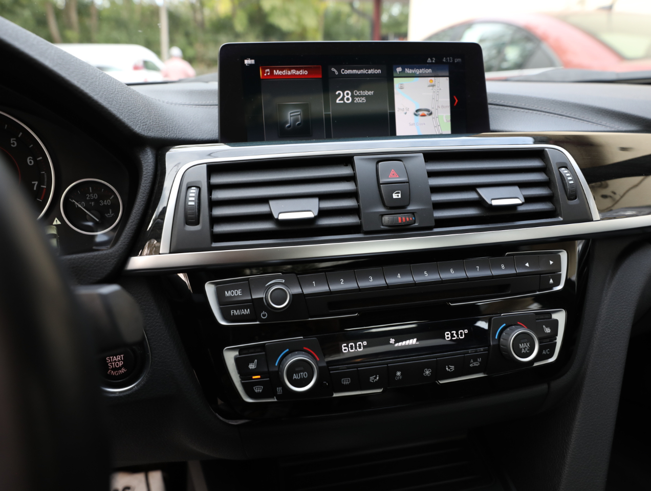 BMW 3-Series 330i xDrive SULEV Sedan 2018