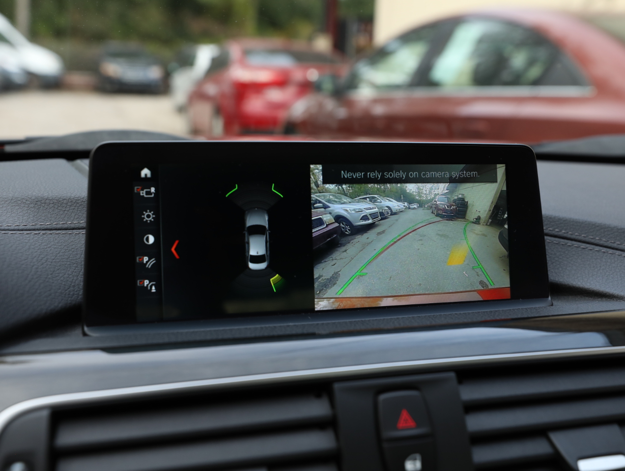 BMW 3-Series 330i xDrive SULEV Sedan 2018