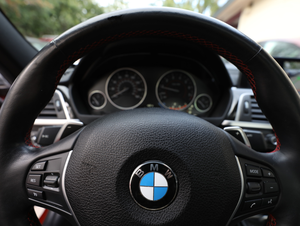 BMW 3-Series 330i xDrive SULEV Sedan 2018