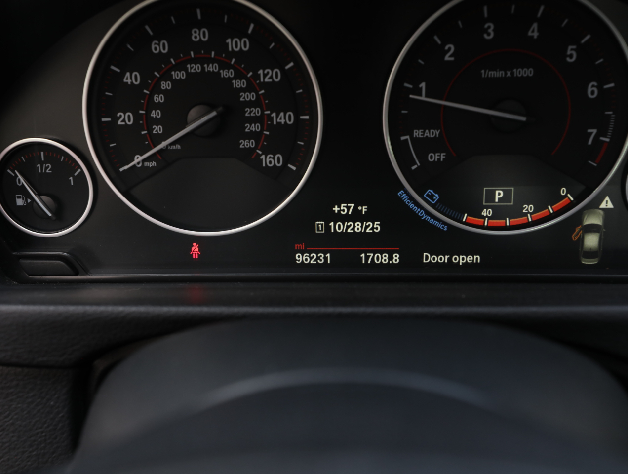 BMW 3-Series 330i xDrive SULEV Sedan 2018