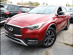 2017 Infiniti QX30 