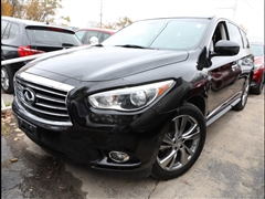2015 Infiniti QX60 
