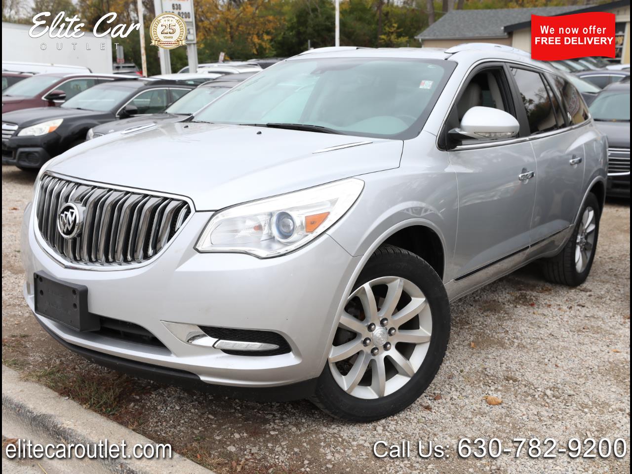 2017 Buick Enclave Premium FWD