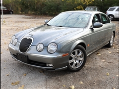 2003 Jaguar S-Type 