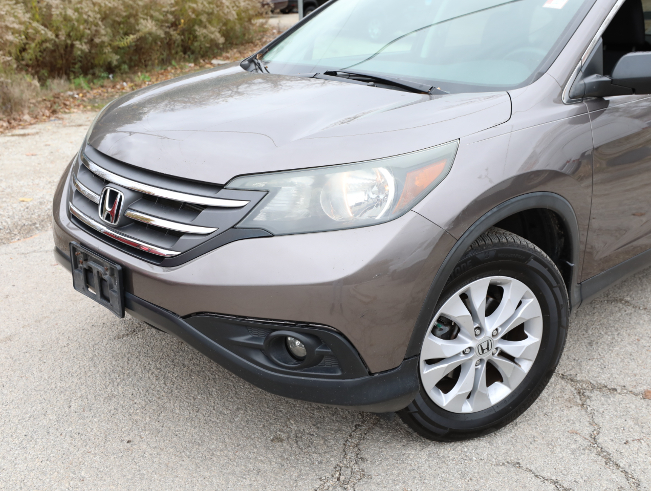 2013 Honda CR-V EX photo 2