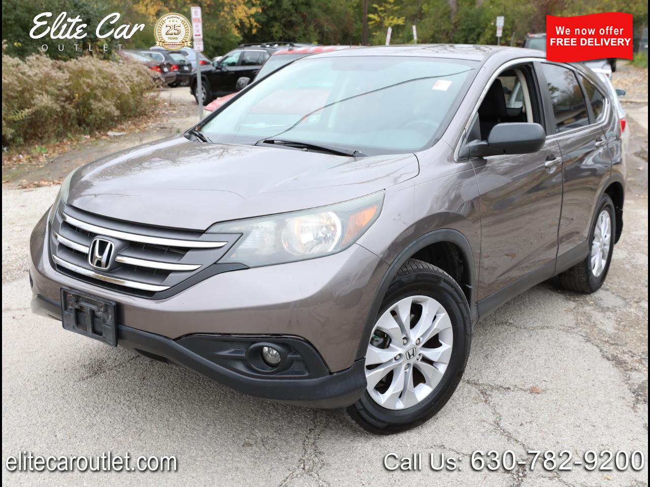2013 Honda CR-V EX