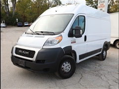 2019 RAM Promaster 